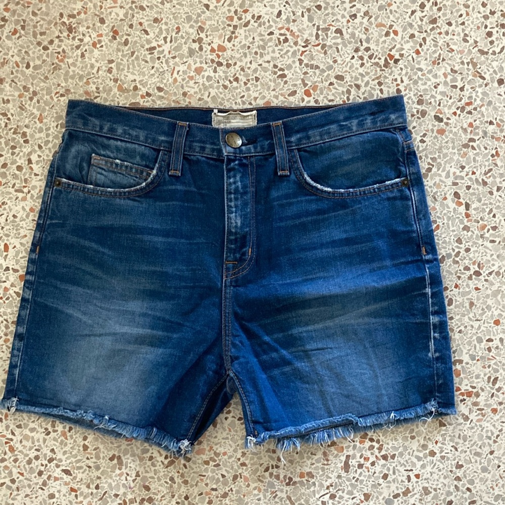 Current/Elliot West Coast Charmer Denim Short